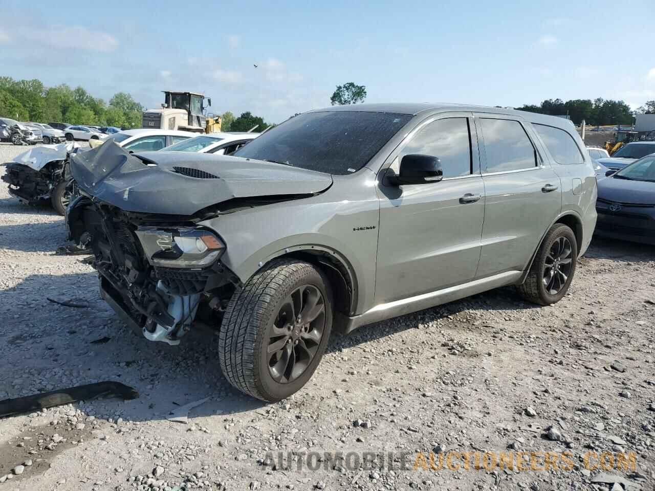 1C4SDHCT4LC411048 DODGE DURANGO 2020