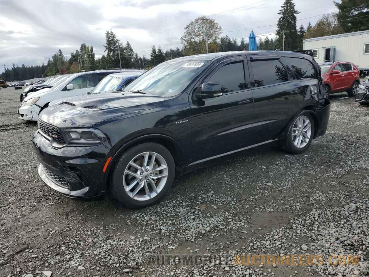 1C4SDHCT4MC694150 DODGE DURANGO 2021