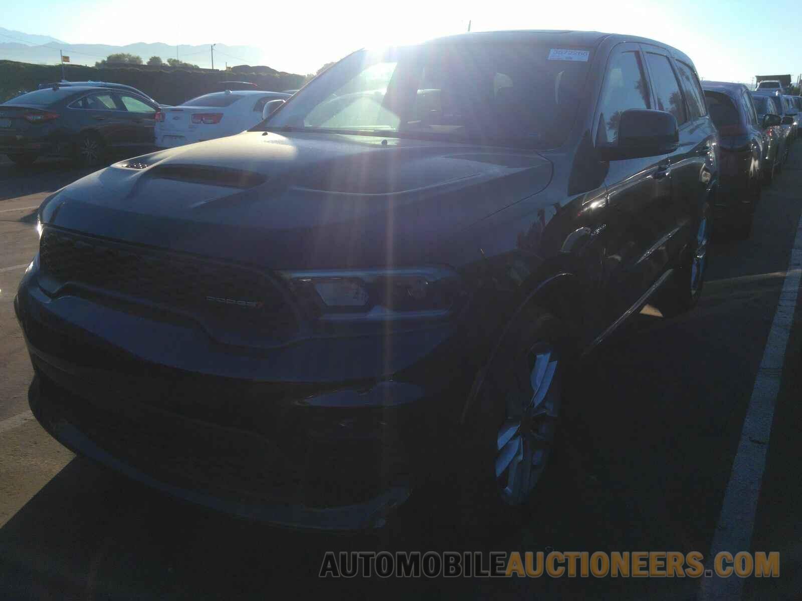 1C4SDHCT4NC156100 Dodge Durango 2022