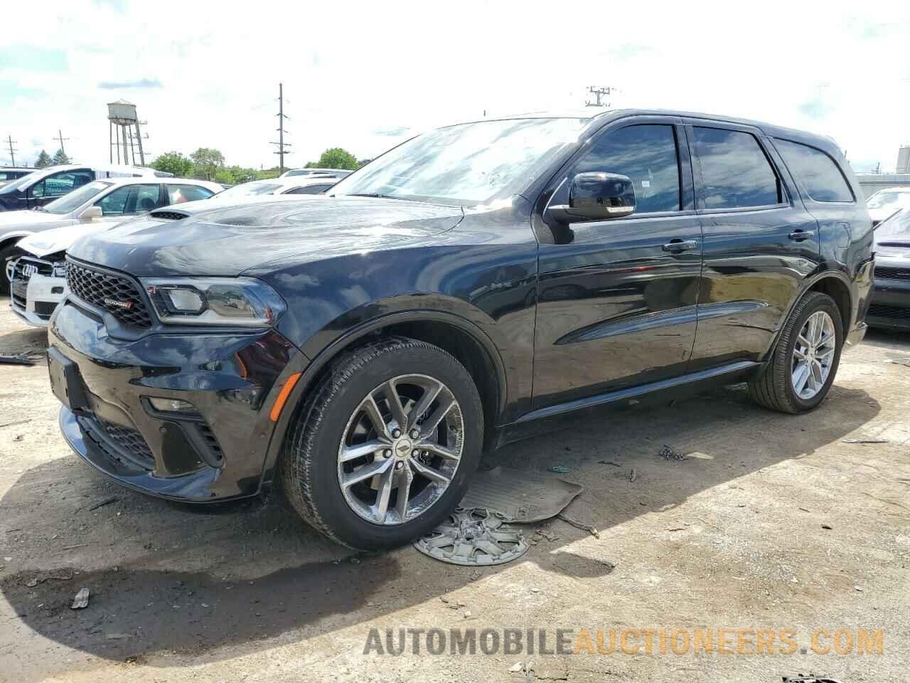 1C4SDHCT4NC203755 DODGE DURANGO 2022