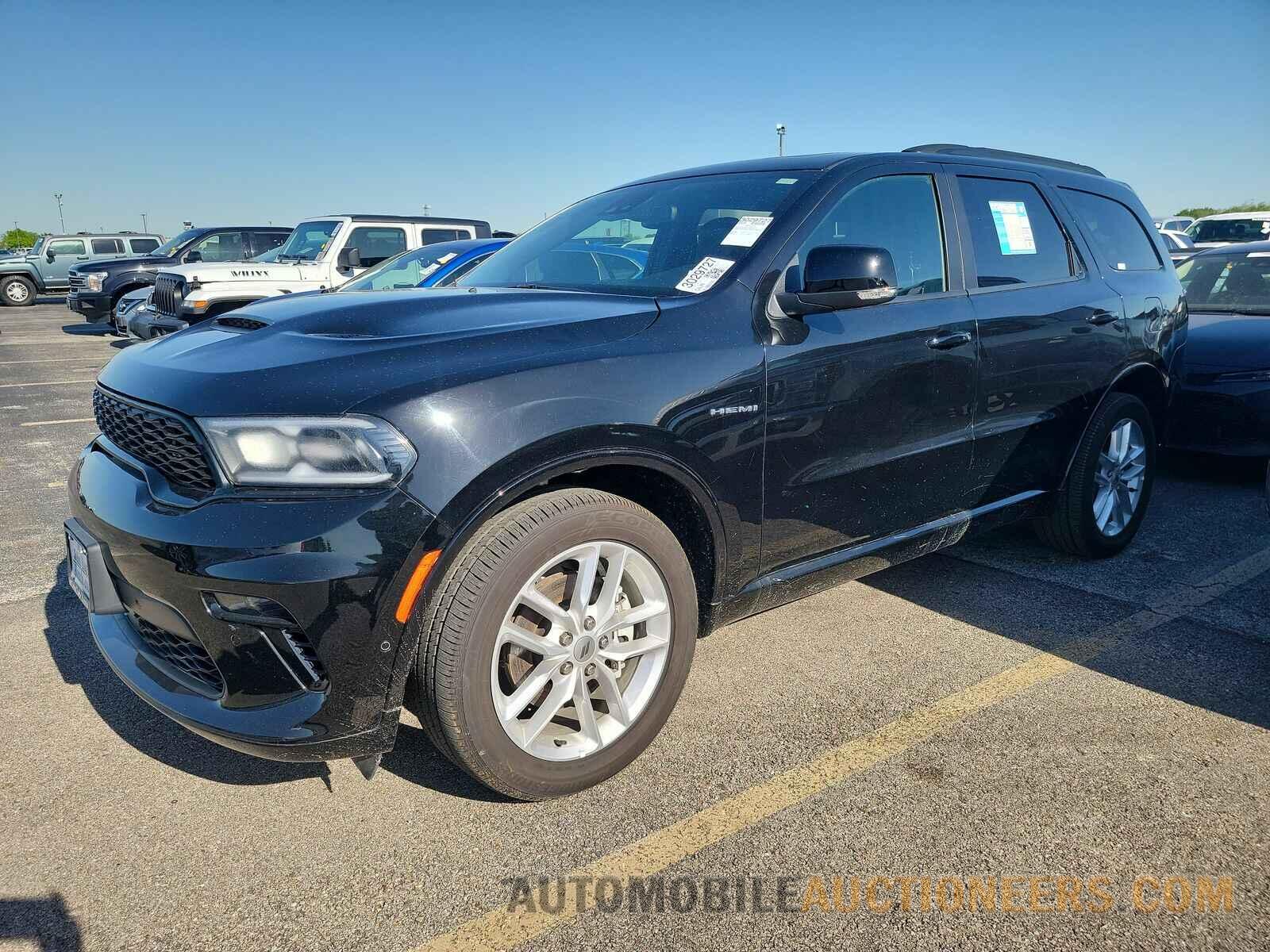 1C4SDHCT4PC553230 Dodge Durango 2023