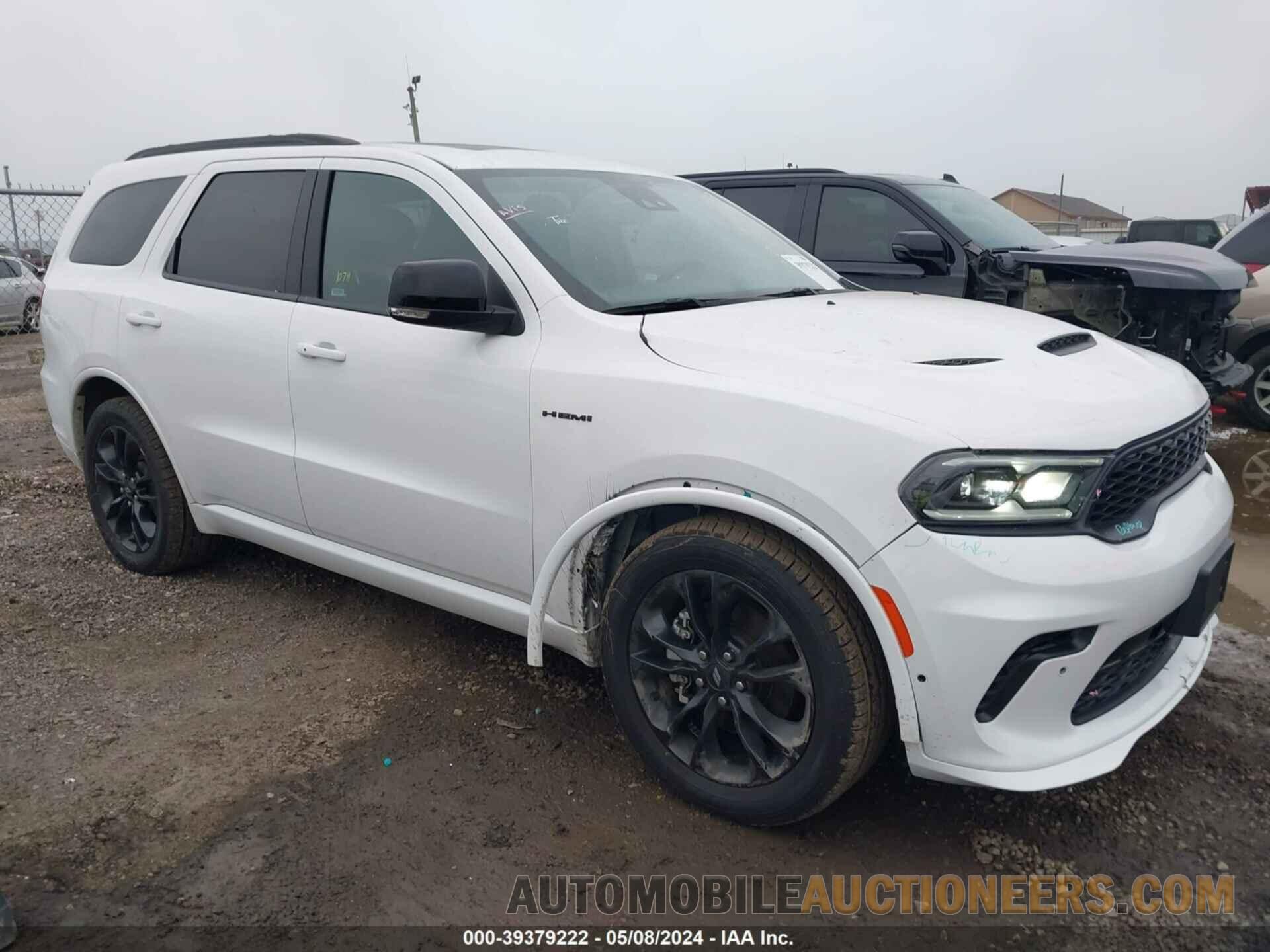 1C4SDHCT4PC567595 DODGE DURANGO 2023