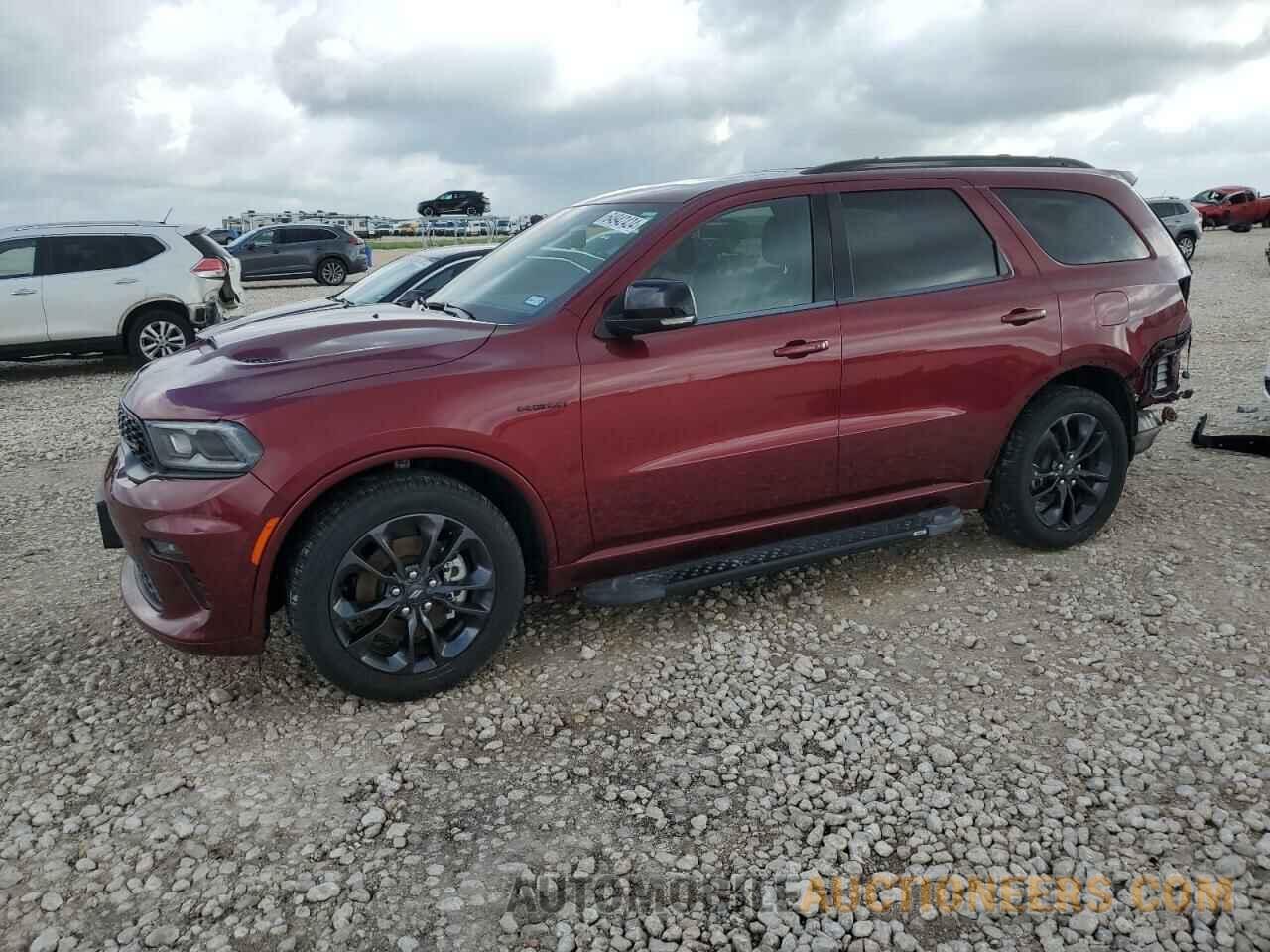 1C4SDHCT4PC576961 DODGE DURANGO 2023