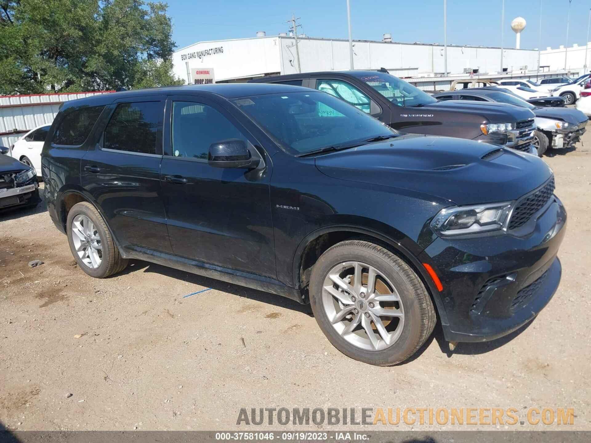 1C4SDHCT4PC635703 DODGE DURANGO 2023