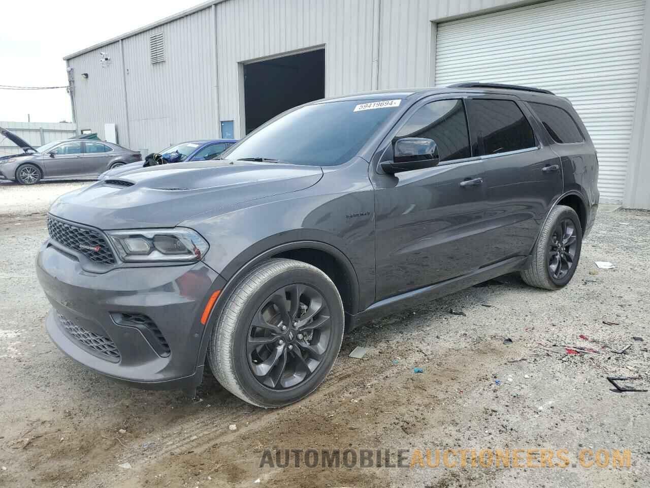 1C4SDHCT4PC636382 DODGE DURANGO 2023