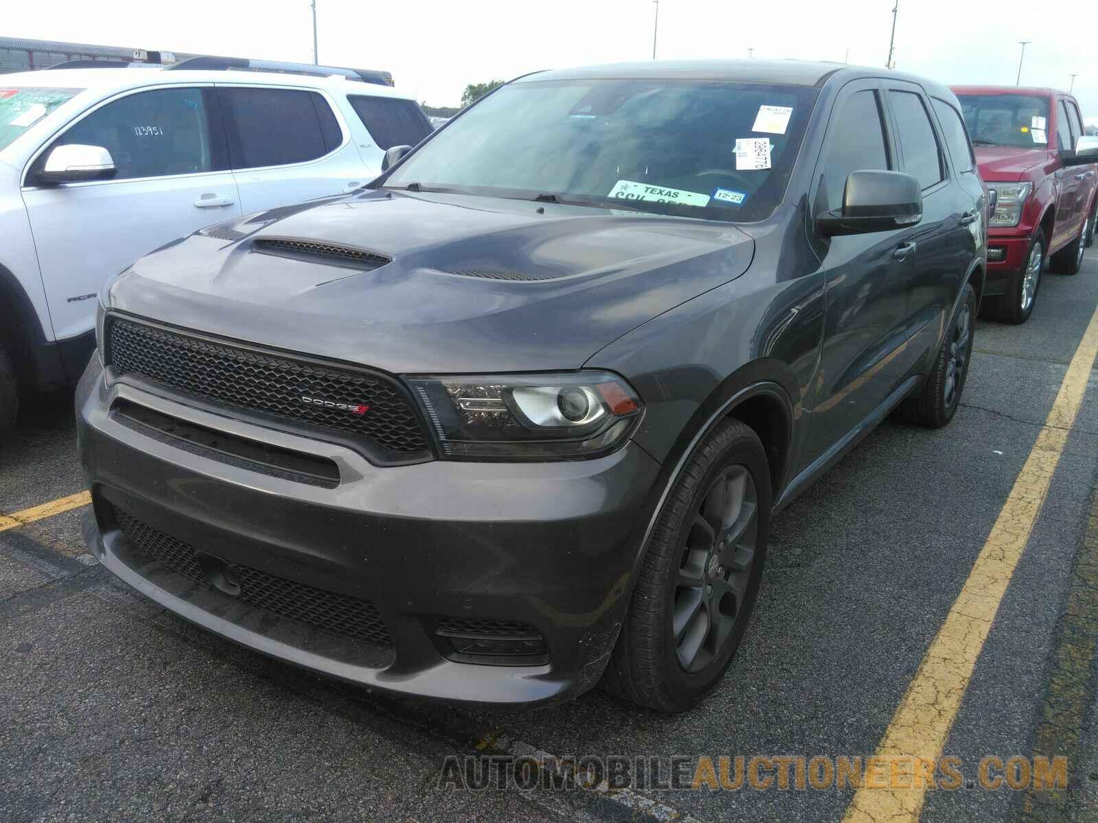 1C4SDHCT5JC438885 Dodge Durango 2018