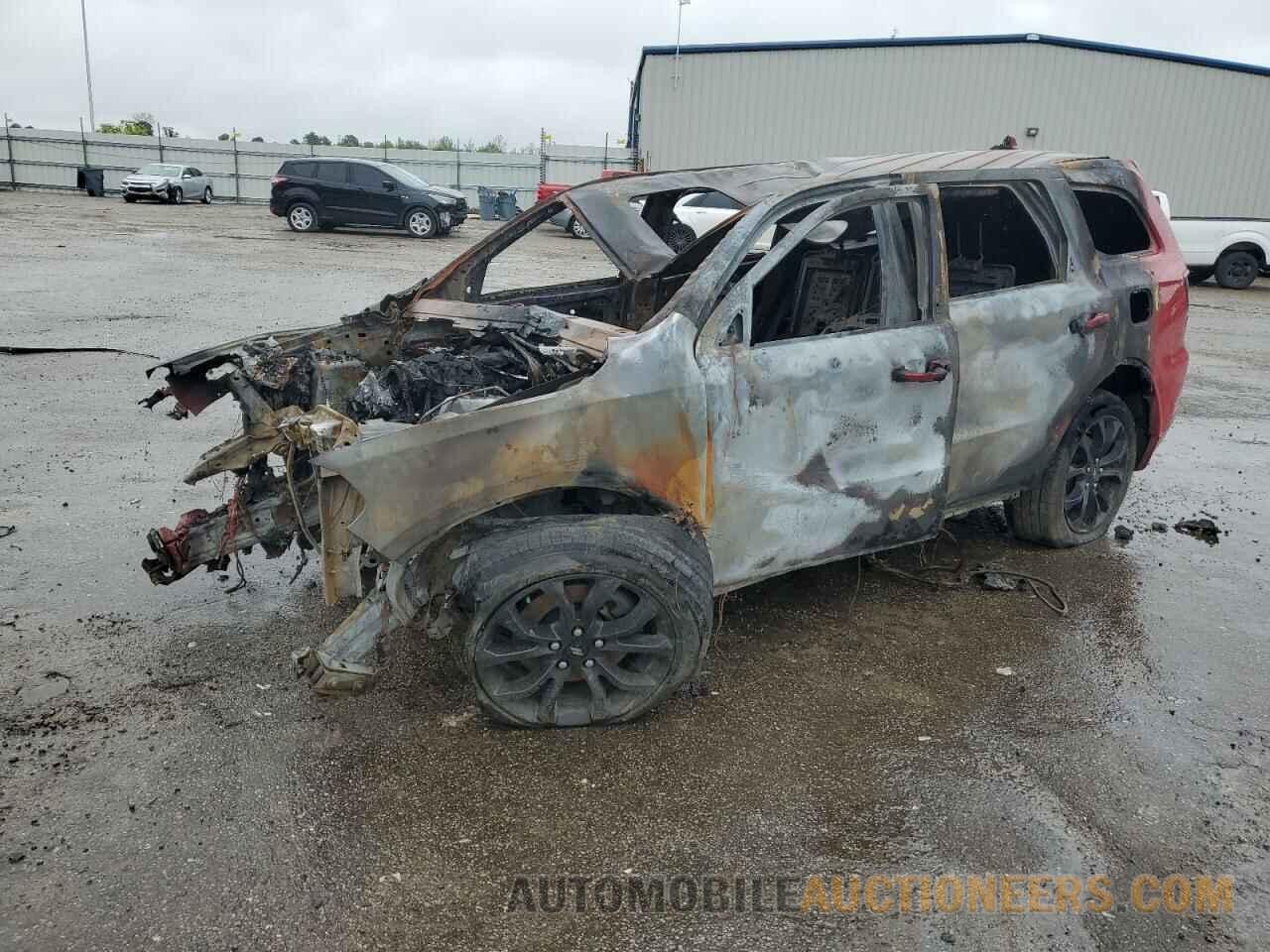 1C4SDHCT5KC632477 DODGE DURANGO 2019