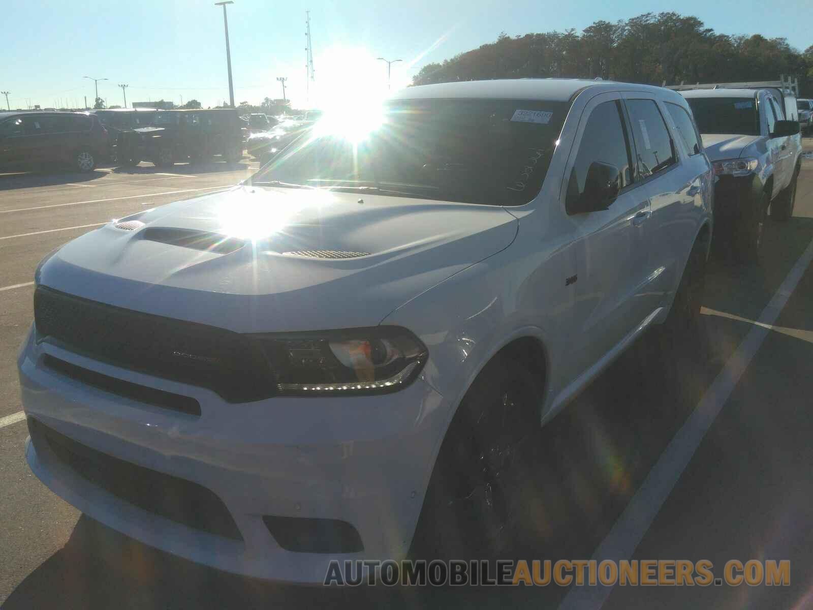 1C4SDHCT5KC632561 Dodge Durango 2019