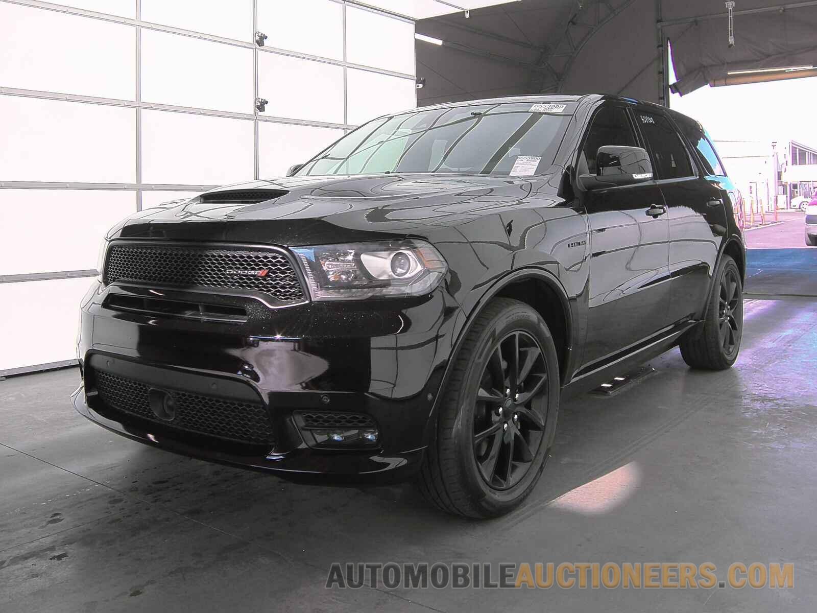 1C4SDHCT5LC102883 Dodge Durango 2020