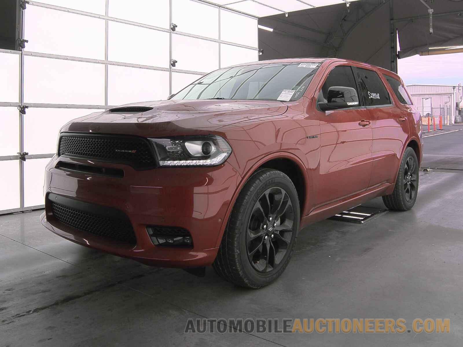 1C4SDHCT5LC228502 Dodge Durango 2020