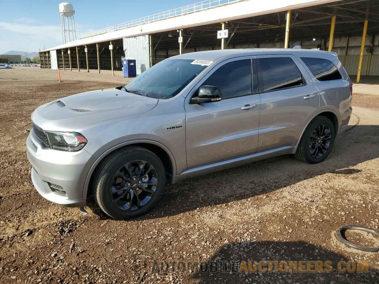 1C4SDHCT5LC411026 DODGE DURANGO 2020