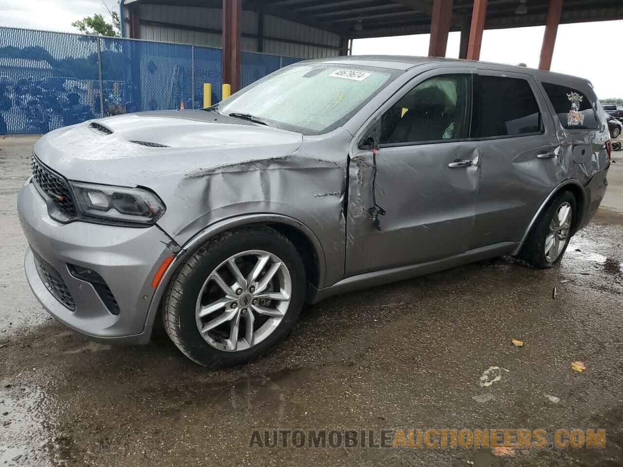 1C4SDHCT5MC639609 DODGE DURANGO 2021