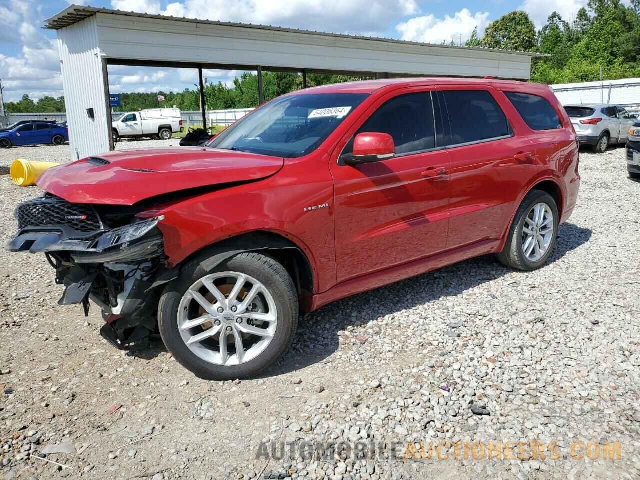 1C4SDHCT5MC660072 DODGE DURANGO 2021