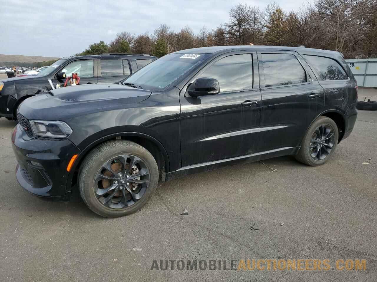 1C4SDHCT5MC694335 DODGE DURANGO 2021