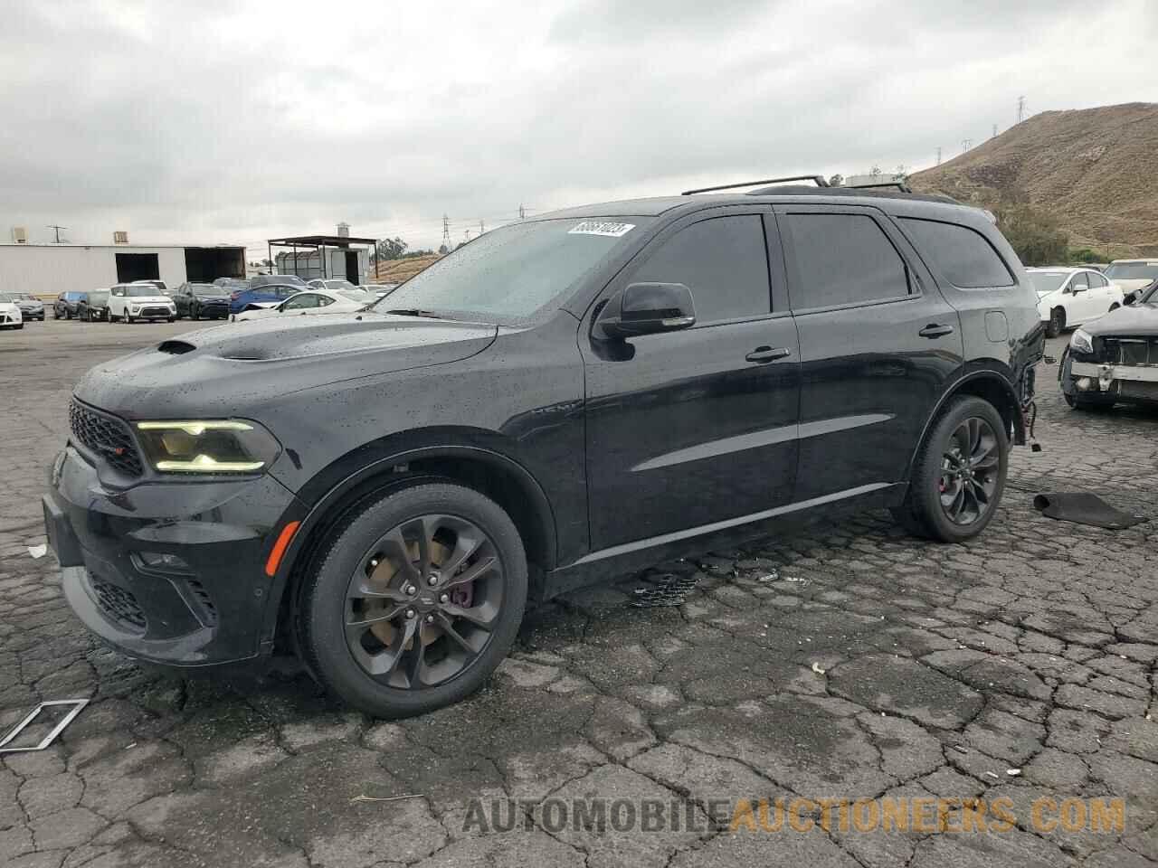 1C4SDHCT5MC791535 DODGE DURANGO 2021