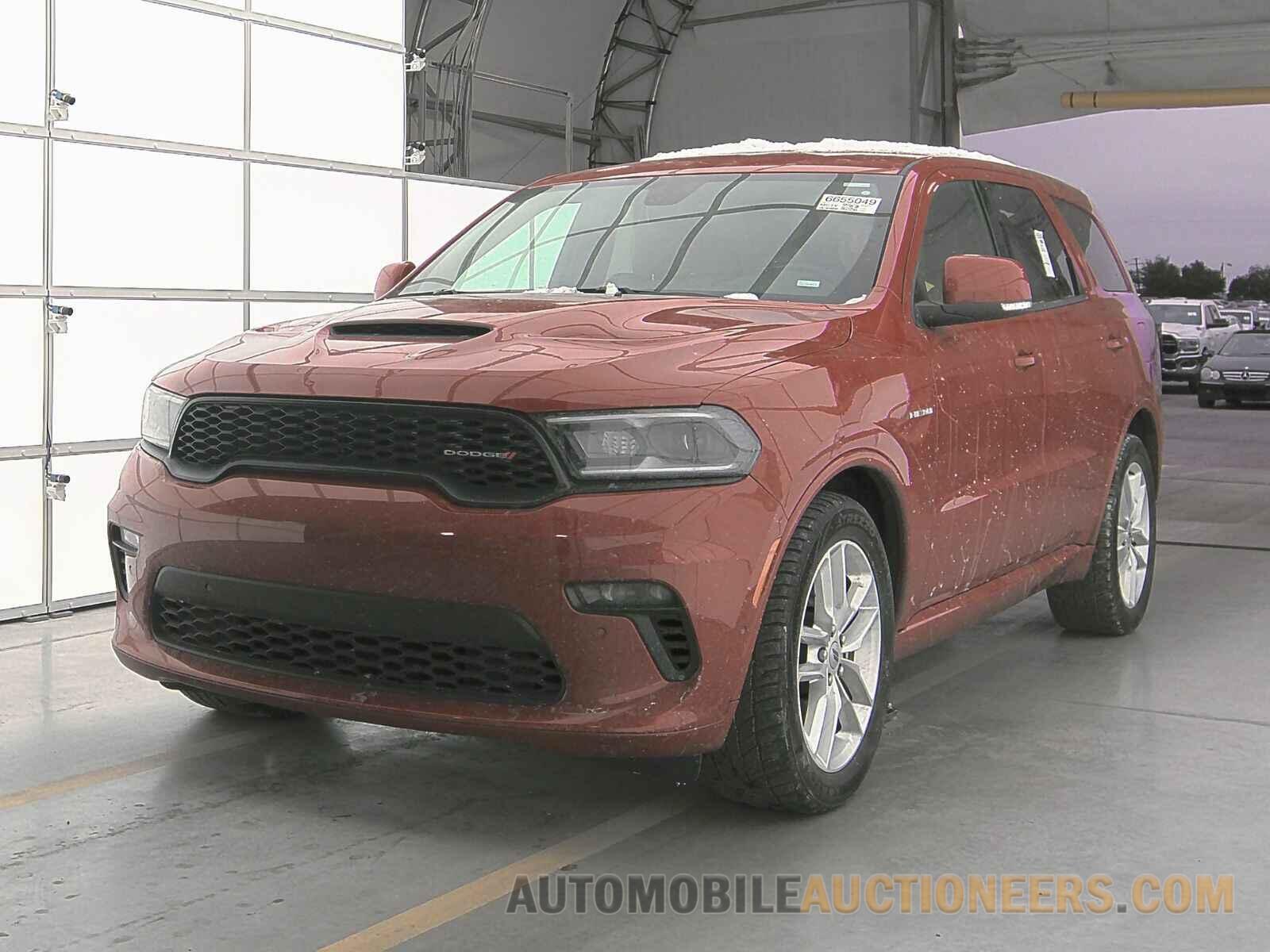 1C4SDHCT5NC101610 Dodge Durango 2022