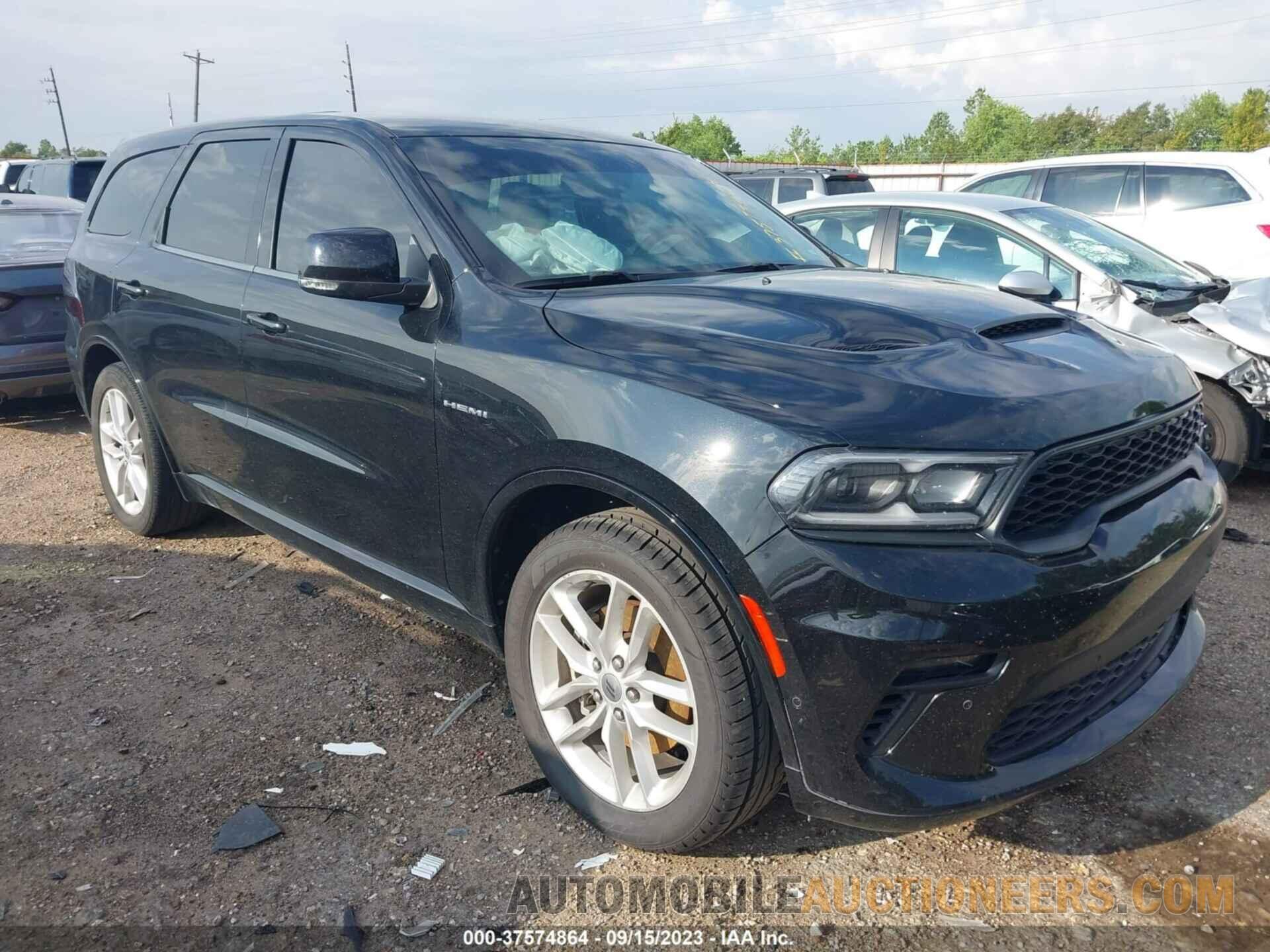 1C4SDHCT5NC101638 DODGE DURANGO 2022