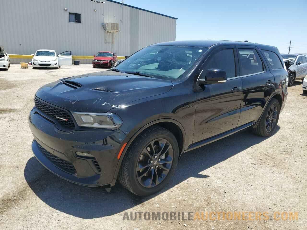 1C4SDHCT5NC130699 DODGE DURANGO 2022