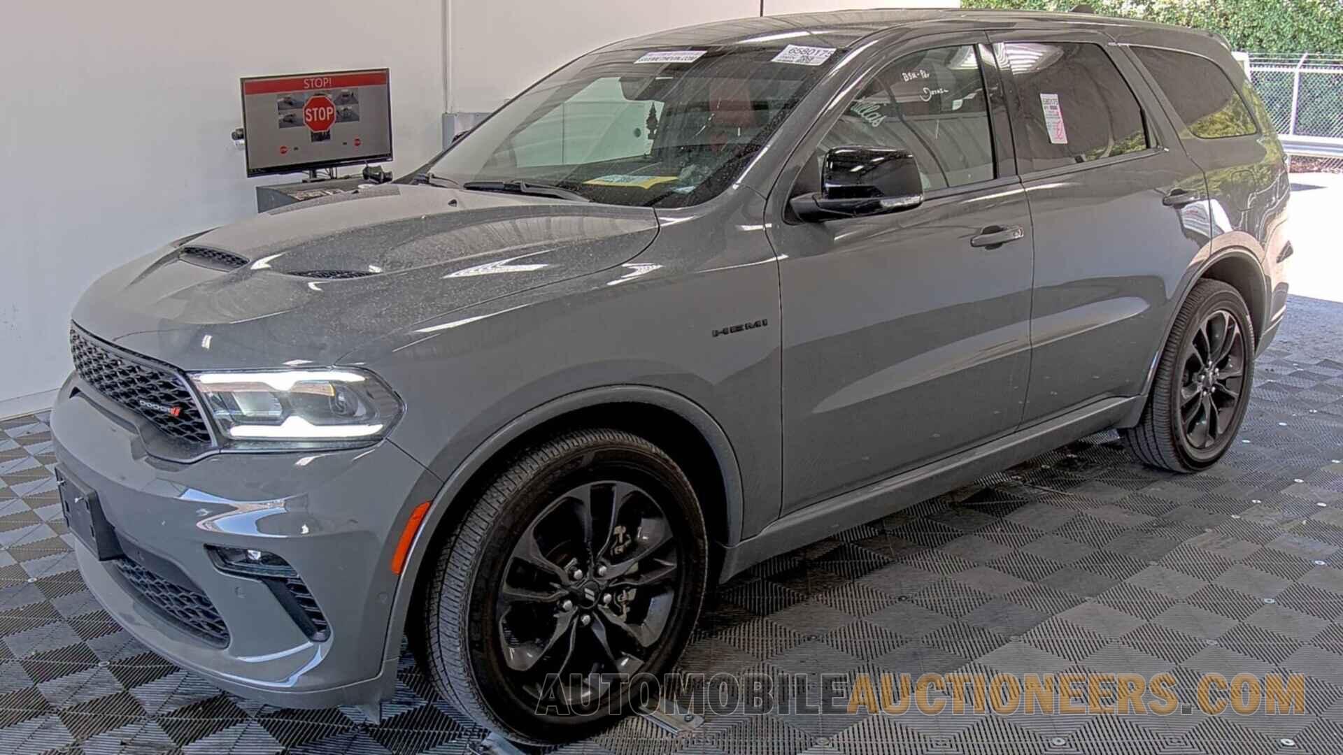 1C4SDHCT5NC209841 Dodge Durango 2022