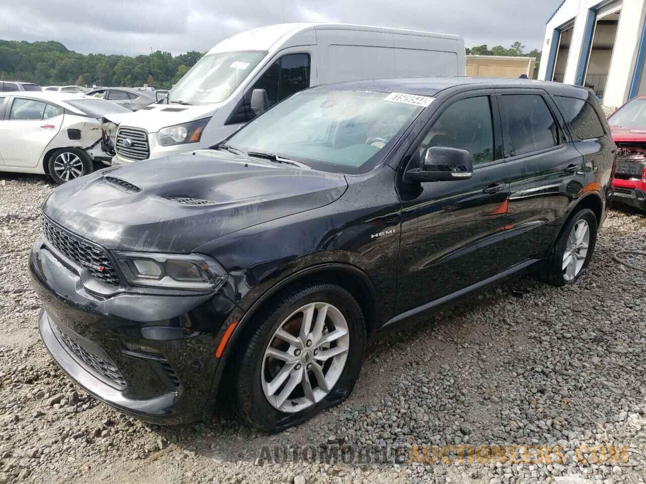 1C4SDHCT5NC224307 DODGE DURANGO 2022