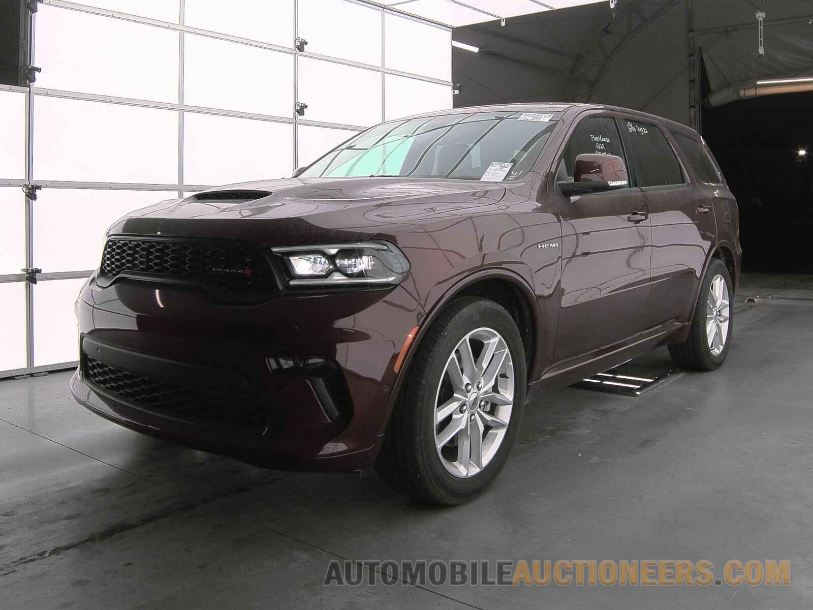 1C4SDHCT5NC226378 Dodge Durango 2022