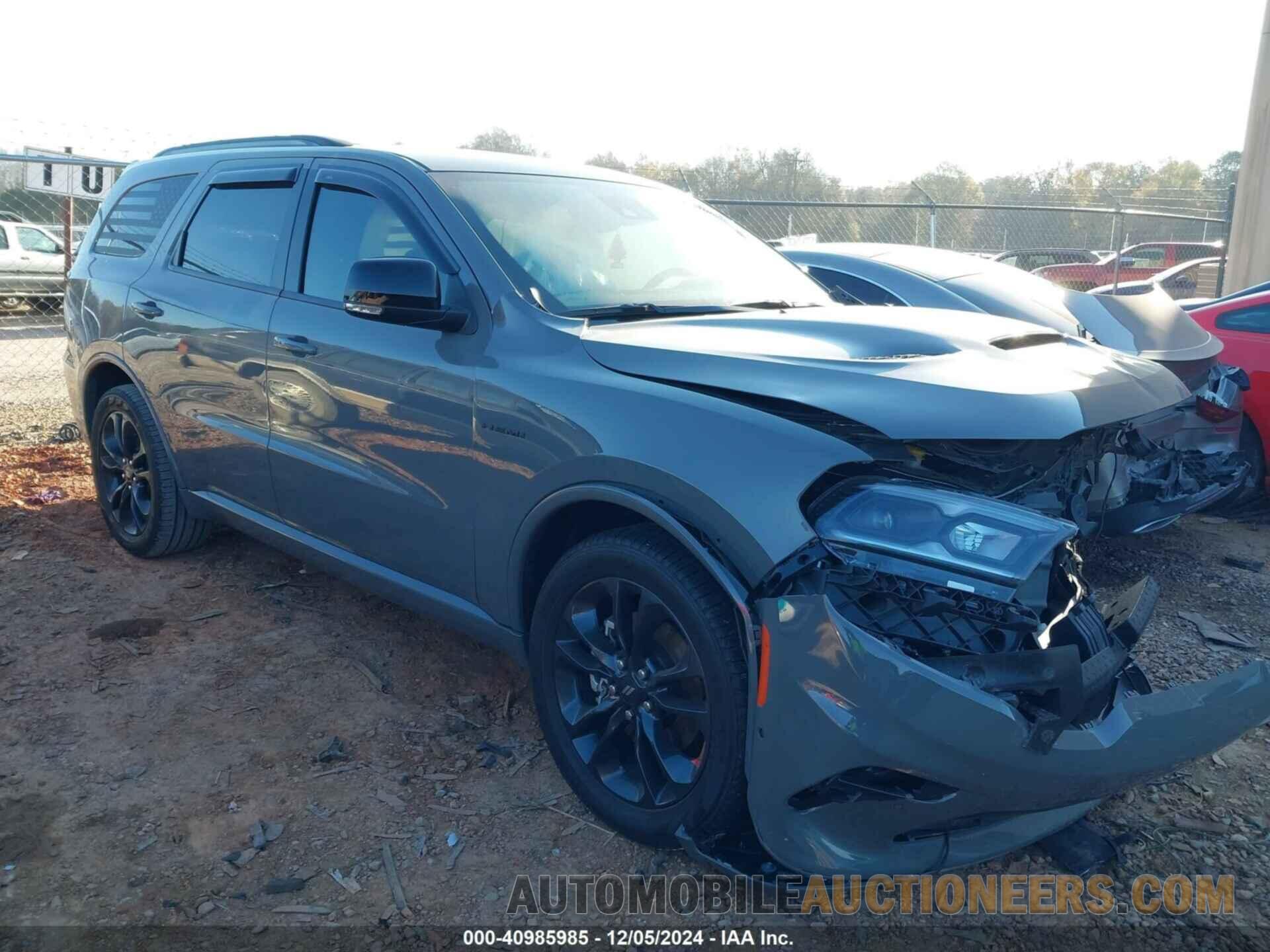 1C4SDHCT5PC675451 DODGE DURANGO 2023