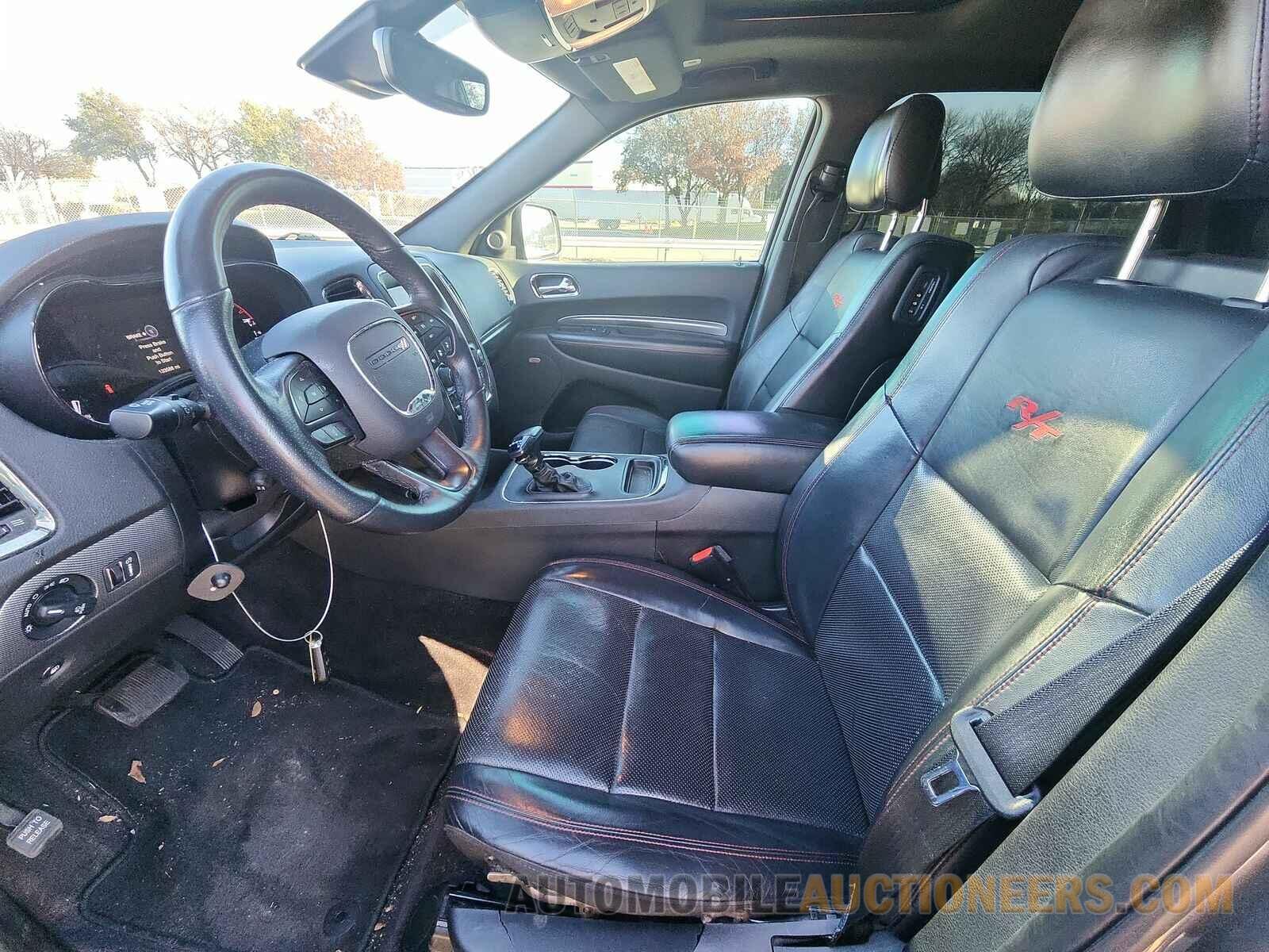 1C4SDHCT6JC209129 Dodge Durango 2018