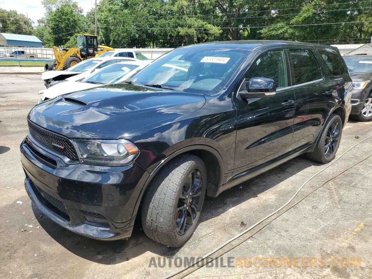 1C4SDHCT6LC371135 DODGE DURANGO 2020