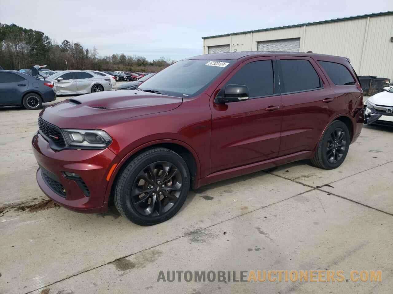 1C4SDHCT6MC660758 DODGE DURANGO 2021