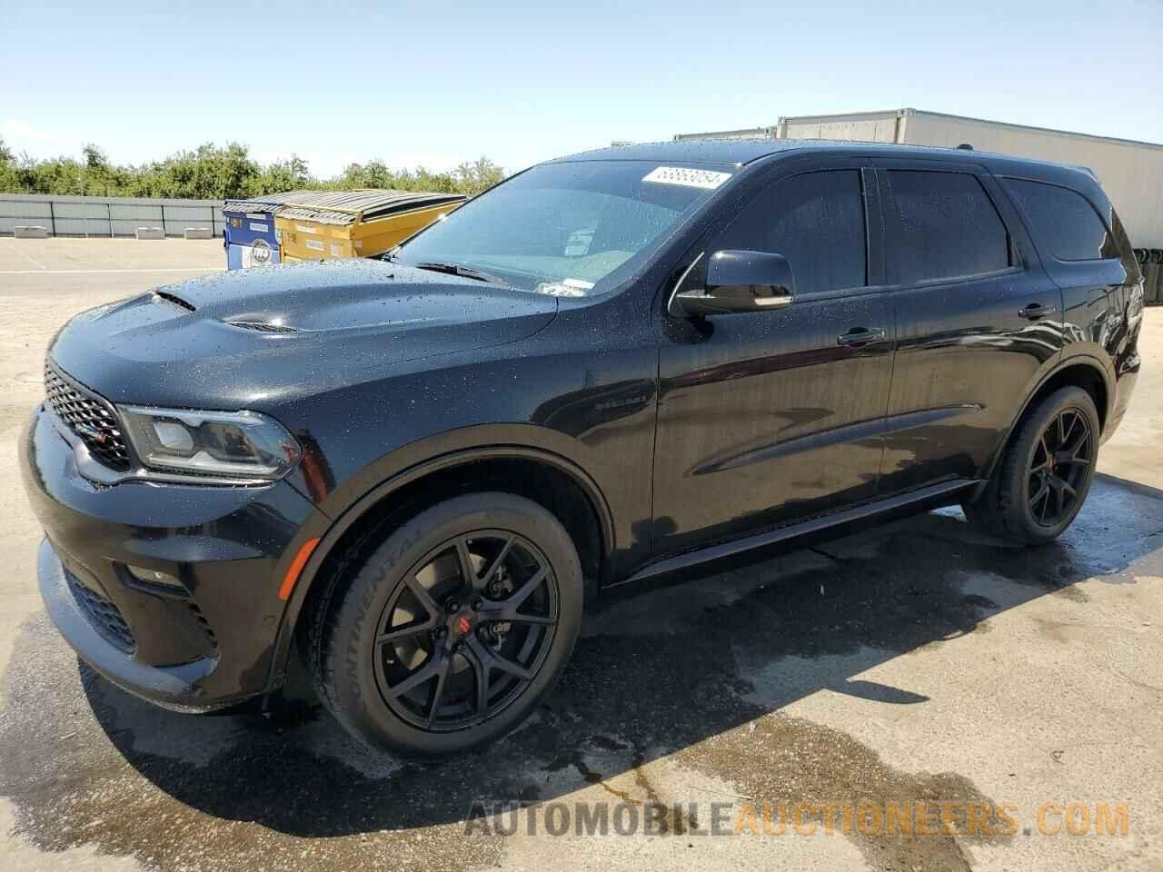 1C4SDHCT6MC694330 DODGE DURANGO 2021