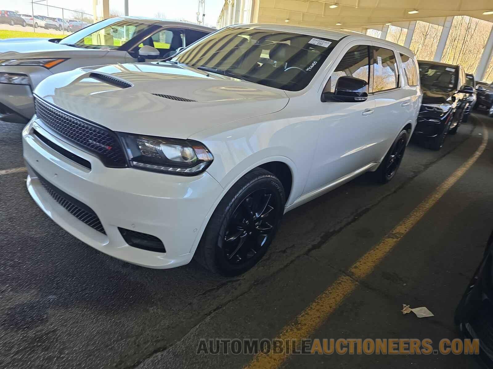 1C4SDHCT7JC247646 Dodge Durango 2018