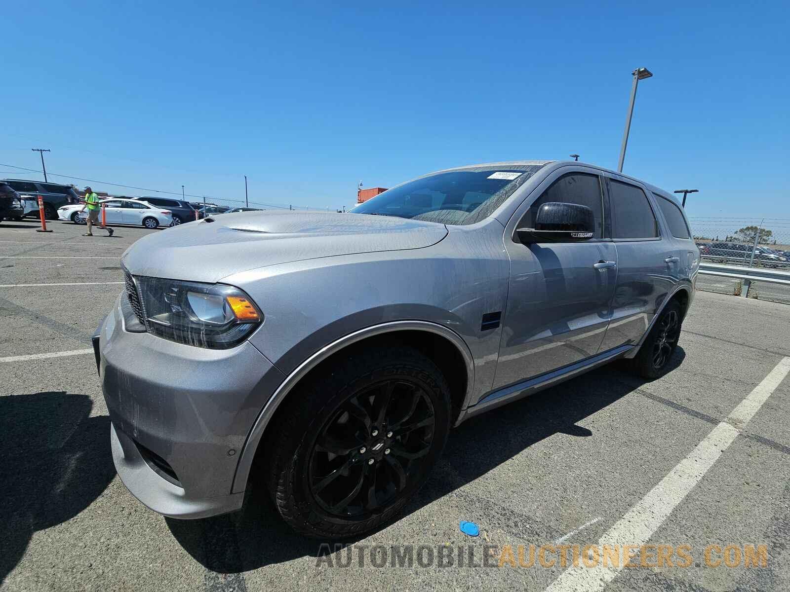 1C4SDHCT7KC847424 Dodge Durango 2019