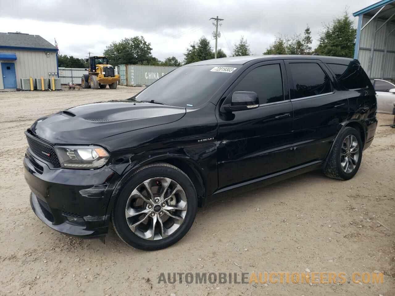 1C4SDHCT7LC259590 DODGE DURANGO 2020