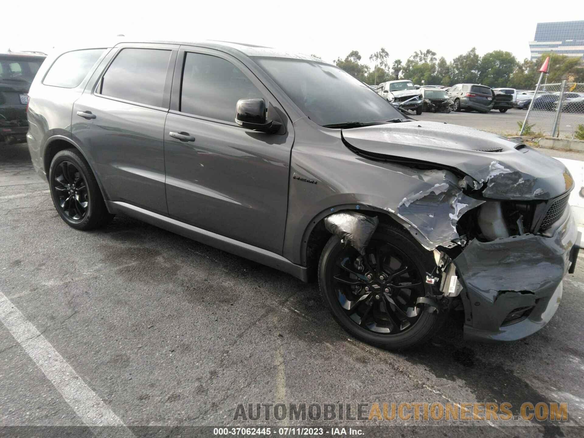 1C4SDHCT7LC373766 DODGE DURANGO 2020