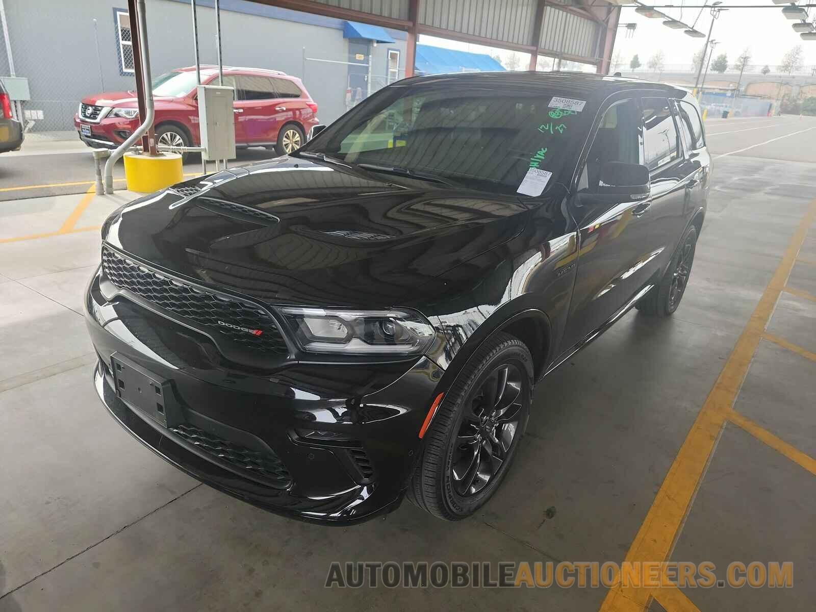 1C4SDHCT7MC756981 Dodge Durango 2021