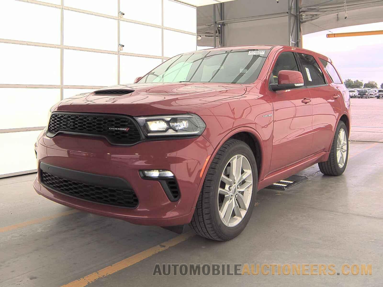 1C4SDHCT7NC101611 Dodge Durango 2022