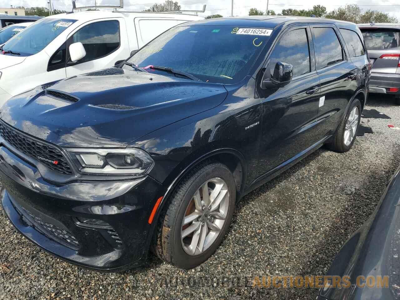 1C4SDHCT7NC102130 DODGE DURANGO 2022