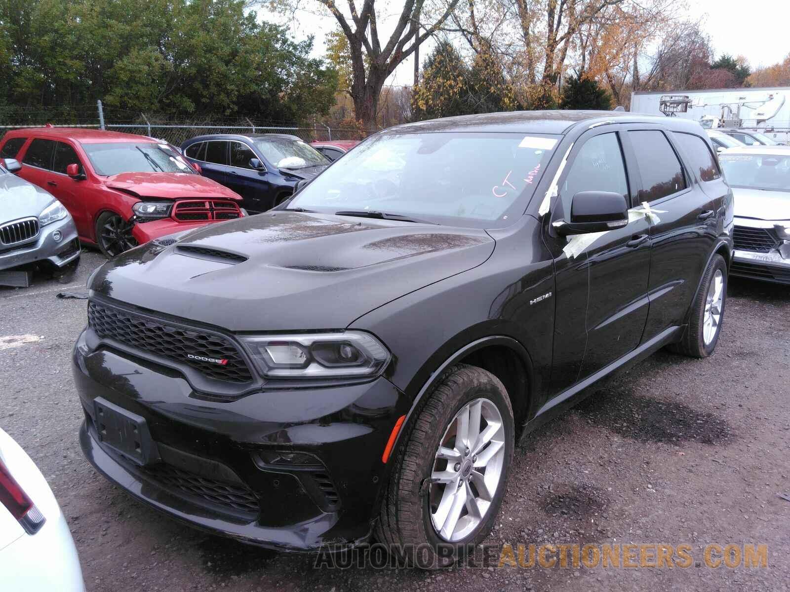 1C4SDHCT7NC130154 Dodge Durango 2022