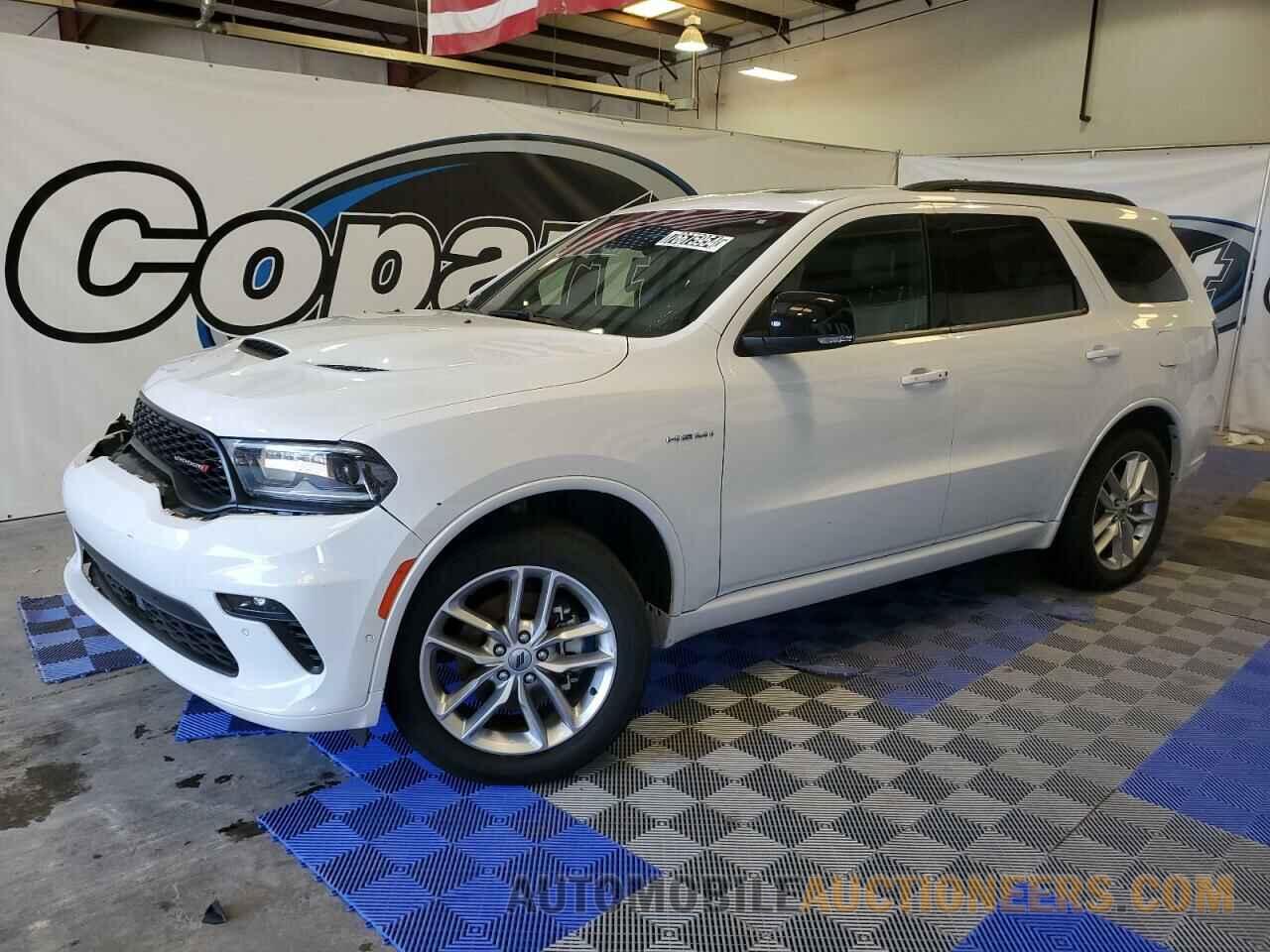 1C4SDHCT7PC553156 DODGE DURANGO 2023