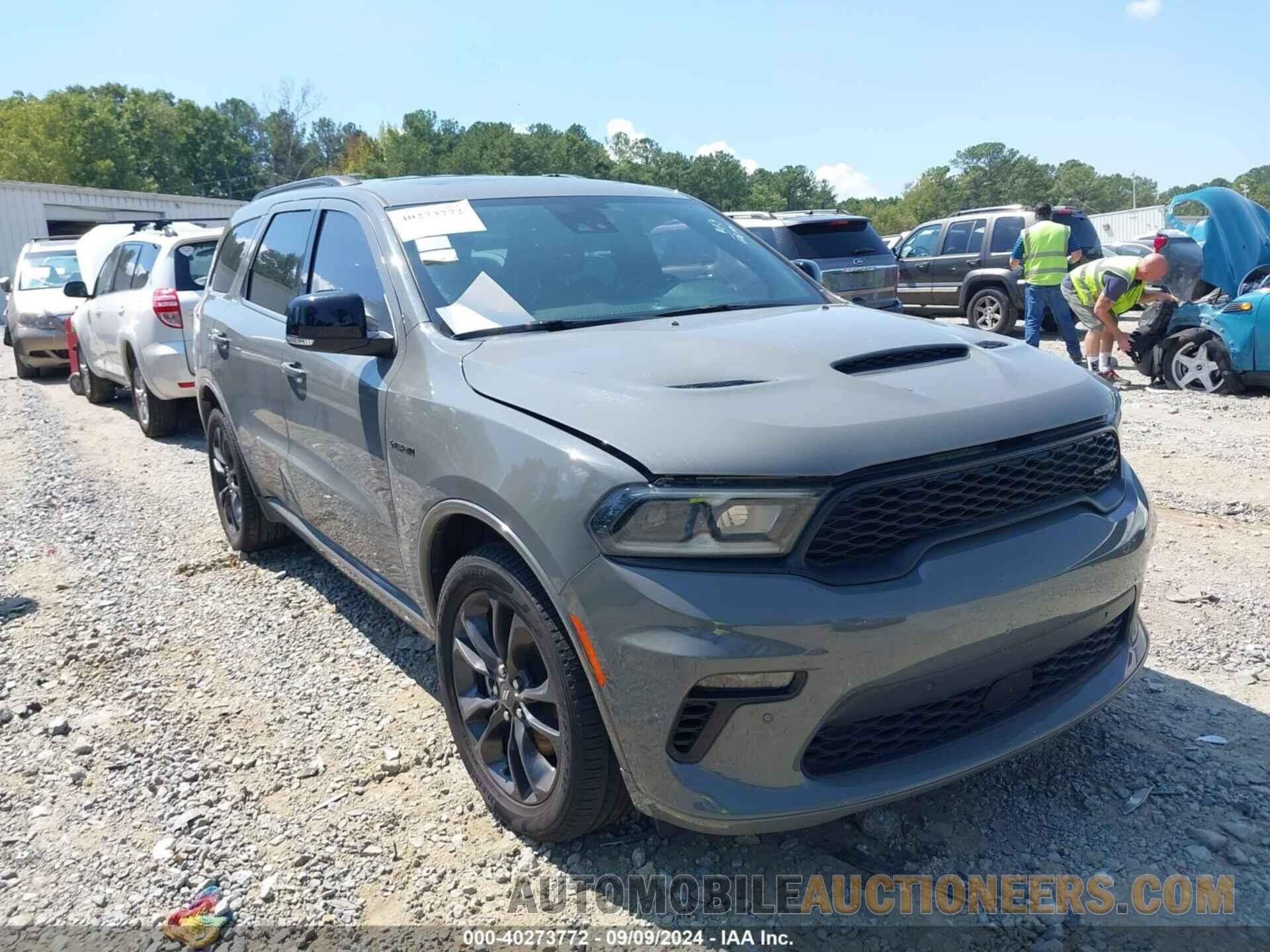 1C4SDHCT7PC567509 DODGE DURANGO 2023