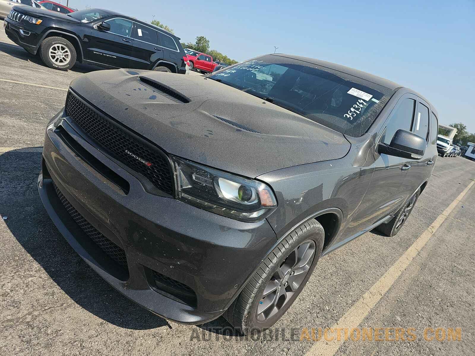 1C4SDHCT8JC359369 Dodge Durango 2018