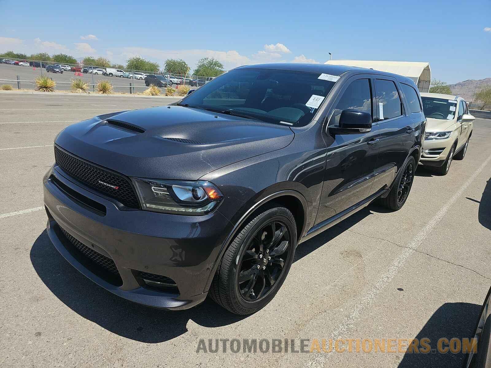 1C4SDHCT8KC535001 Dodge Durango 2019