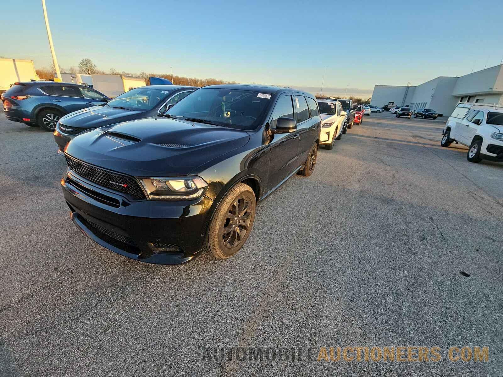 1C4SDHCT8KC645255 Dodge Durango 2019