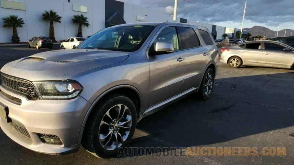 1C4SDHCT8KC675971 Dodge Durango 2019