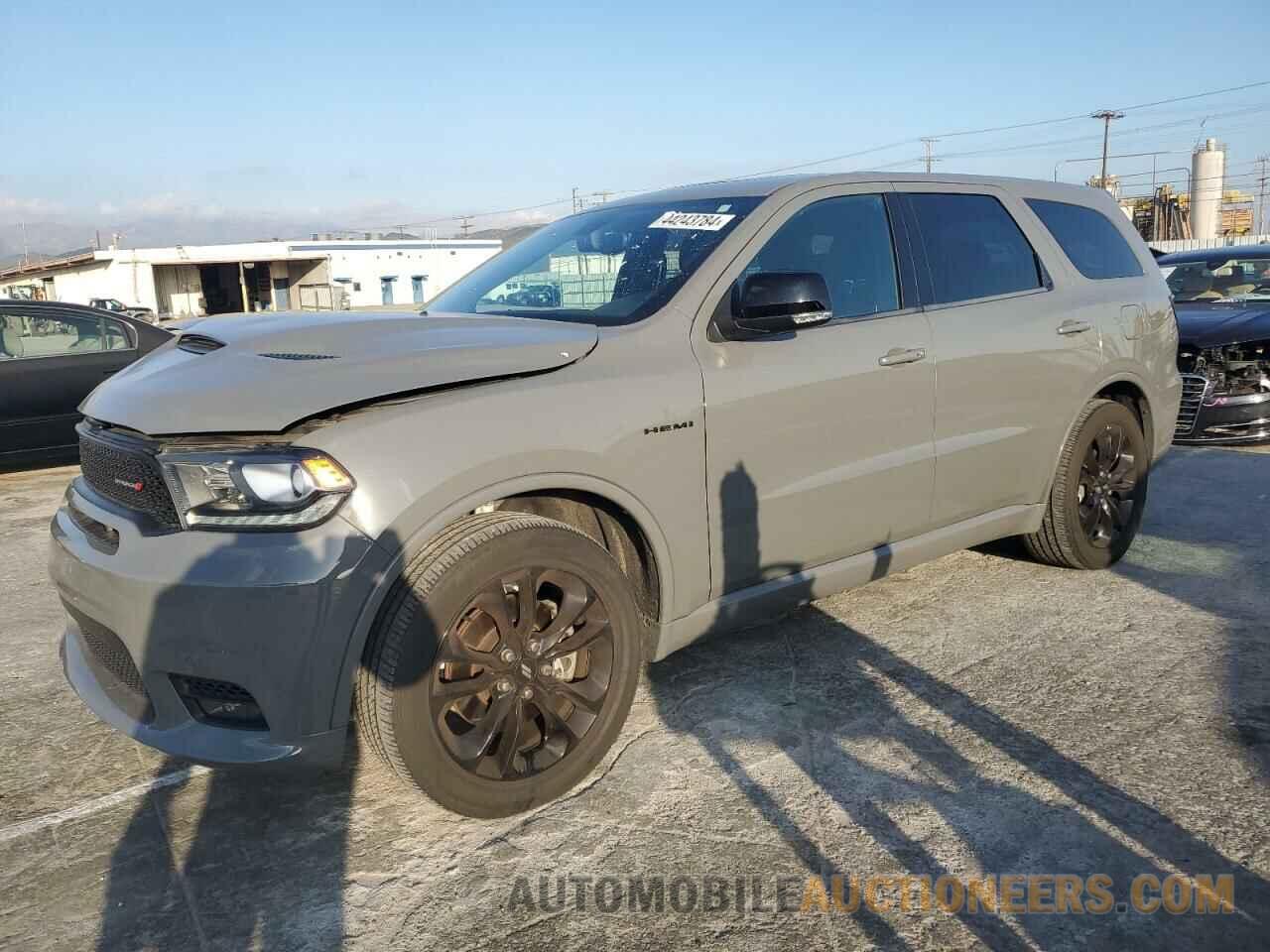 1C4SDHCT8LC411361 DODGE DURANGO 2020