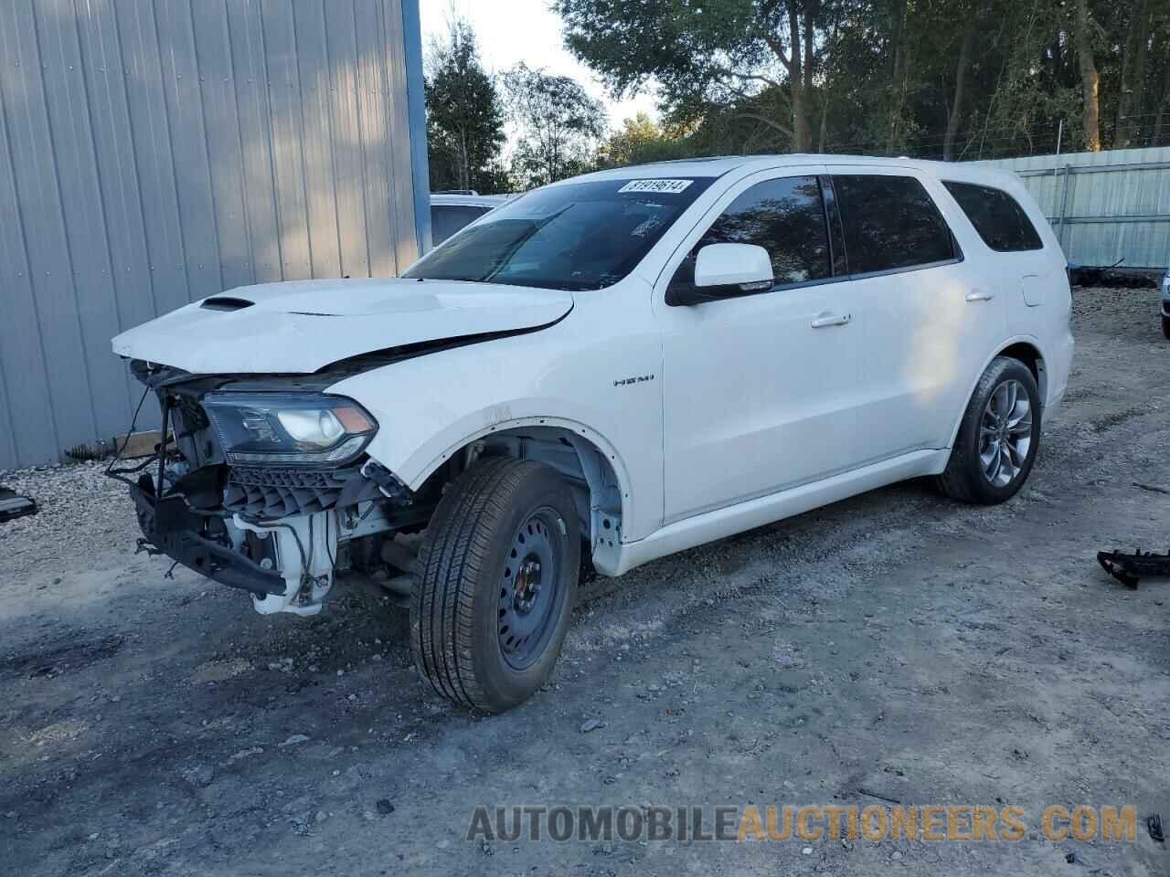 1C4SDHCT8LC431366 DODGE DURANGO 2020