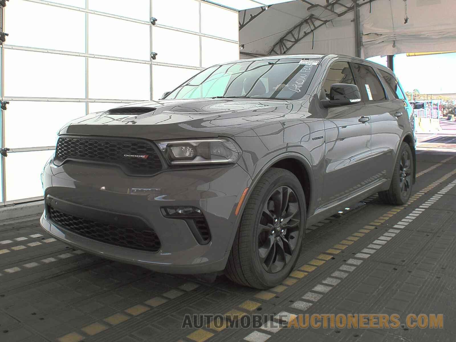 1C4SDHCT8MC660020 Dodge Durango 2021