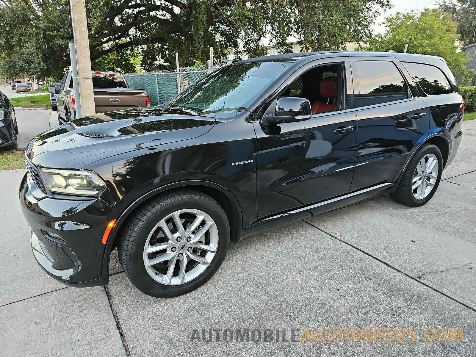 1C4SDHCT8NC101438 Dodge Durango 2022