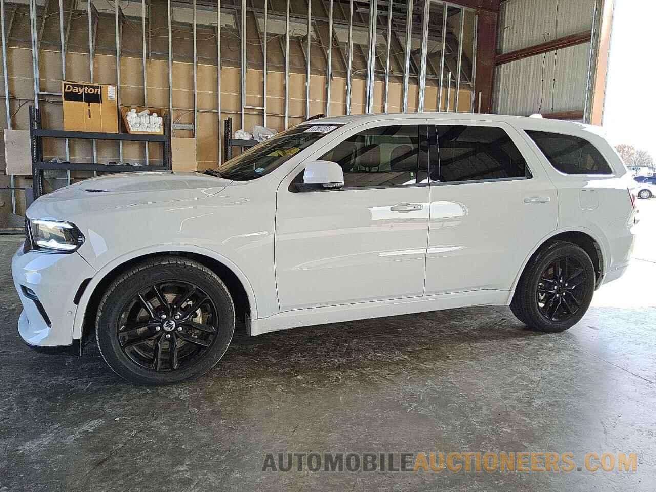 1C4SDHCT8NC103089 DODGE DURANGO 2022