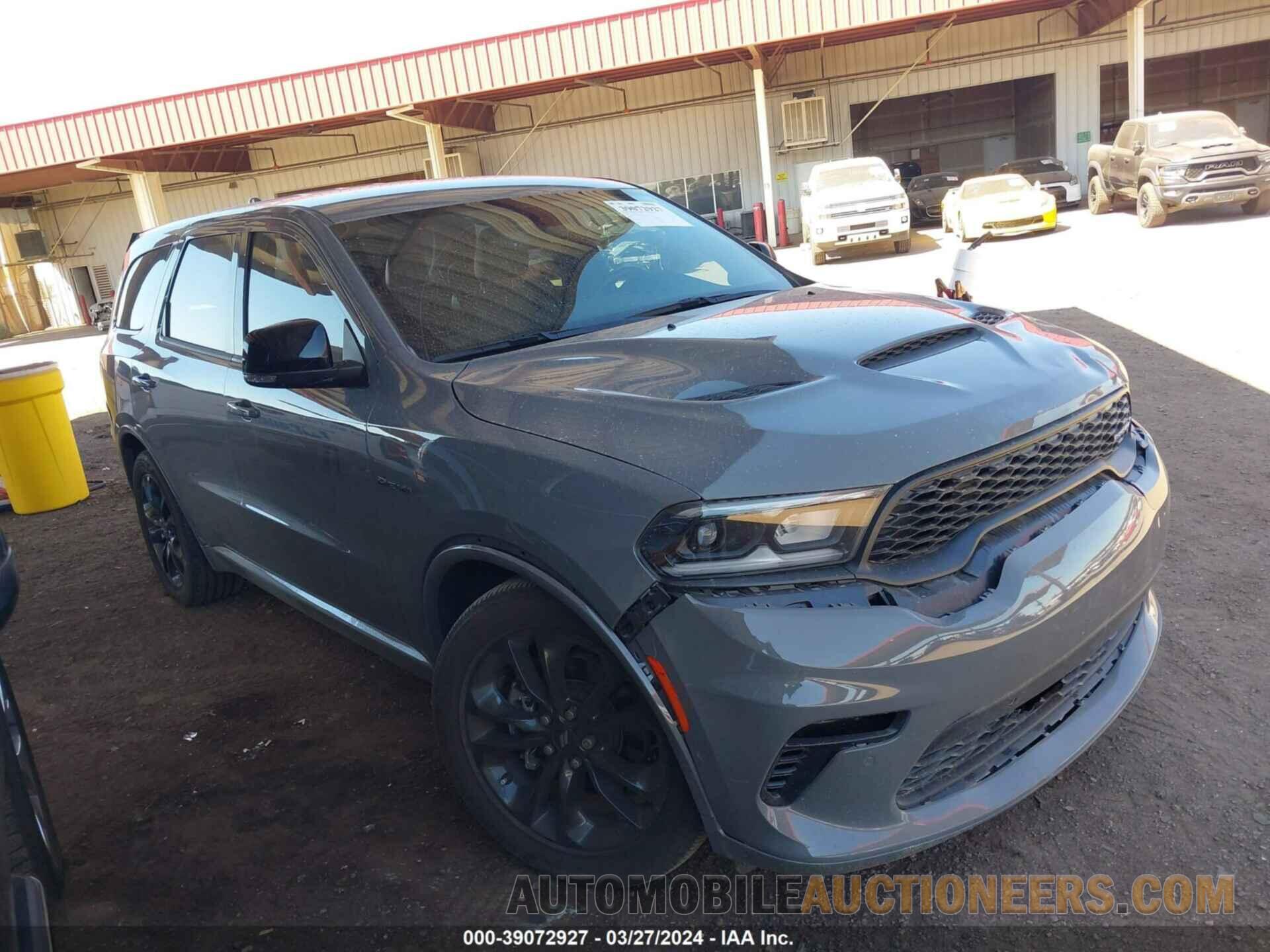 1C4SDHCT8NC130700 DODGE DURANGO 2022